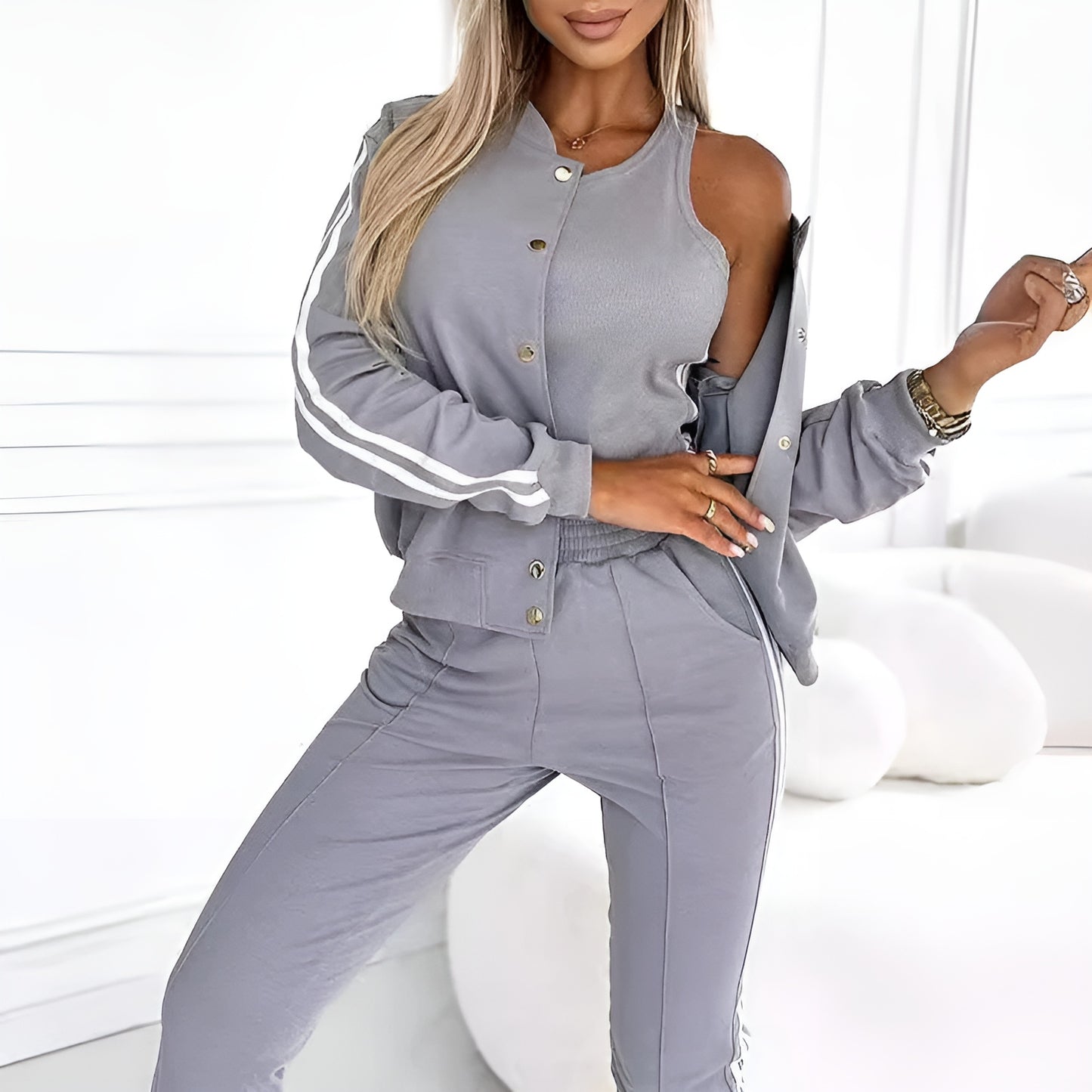 ELENA | 3-delig Baseball Set