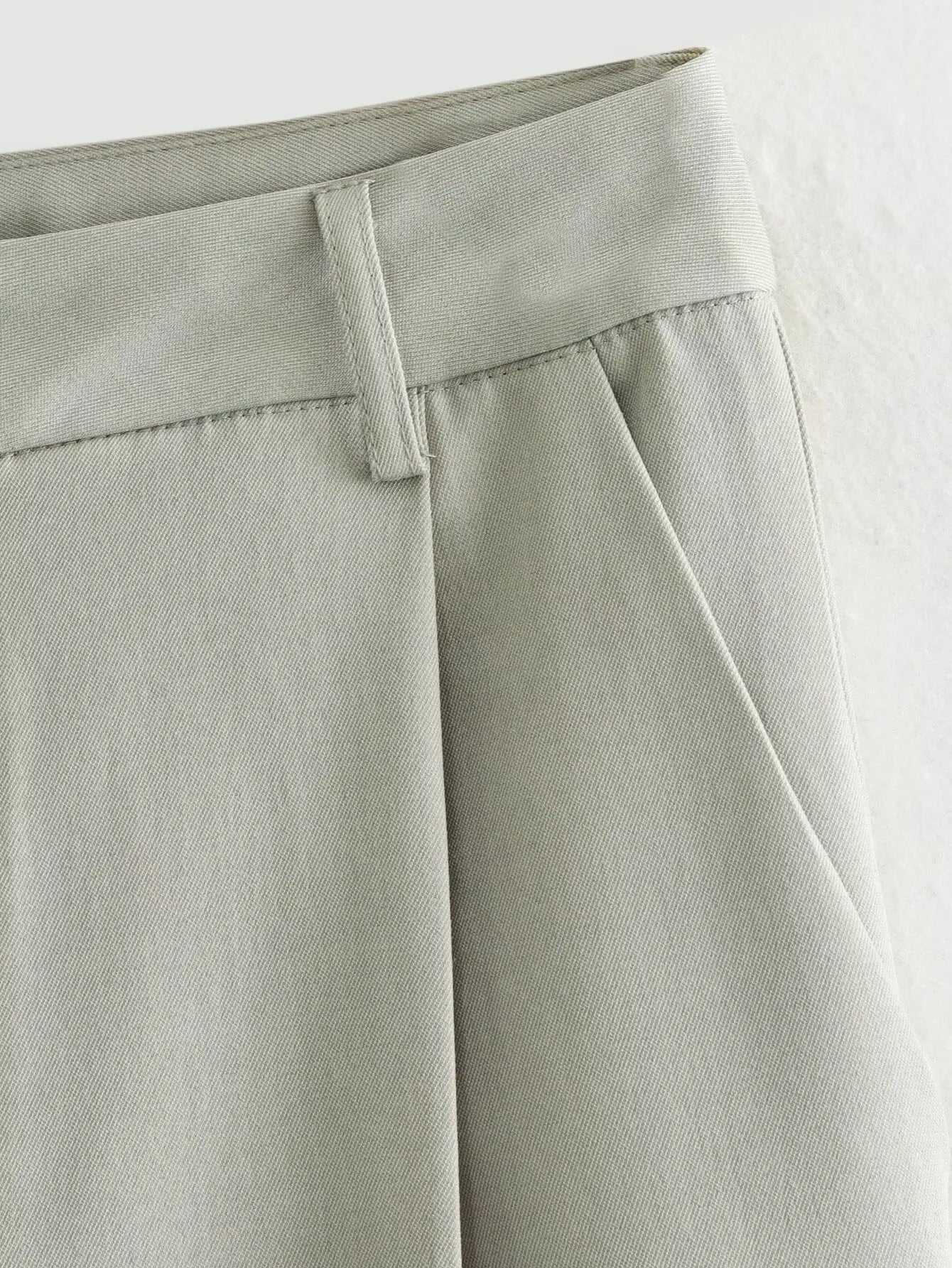 MAYA | Tweedelige Set Met Cropped Jasje En Wijde Pantalon – Chic, Comfortabel, Verfijnd