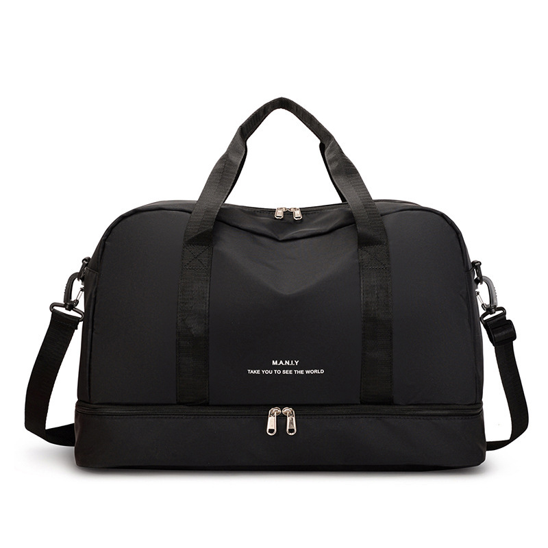 M.A.N.I.Y | Weekender Tas voor Dames met Grote Capaciteit – Stijlvol, Stevig, Praktisch