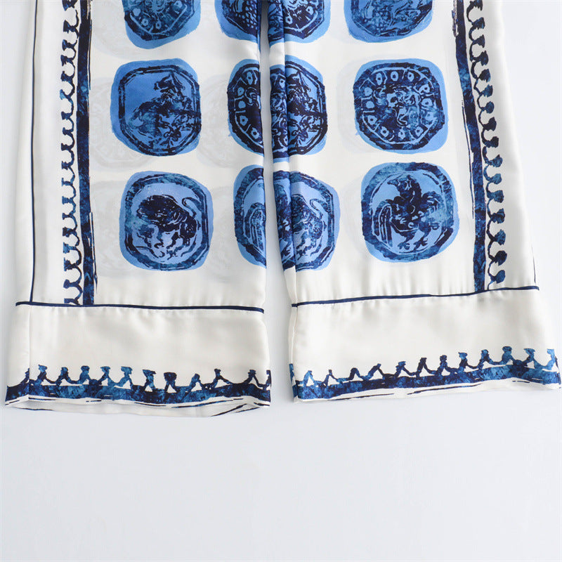 CATALINA | Azul Luxe Set