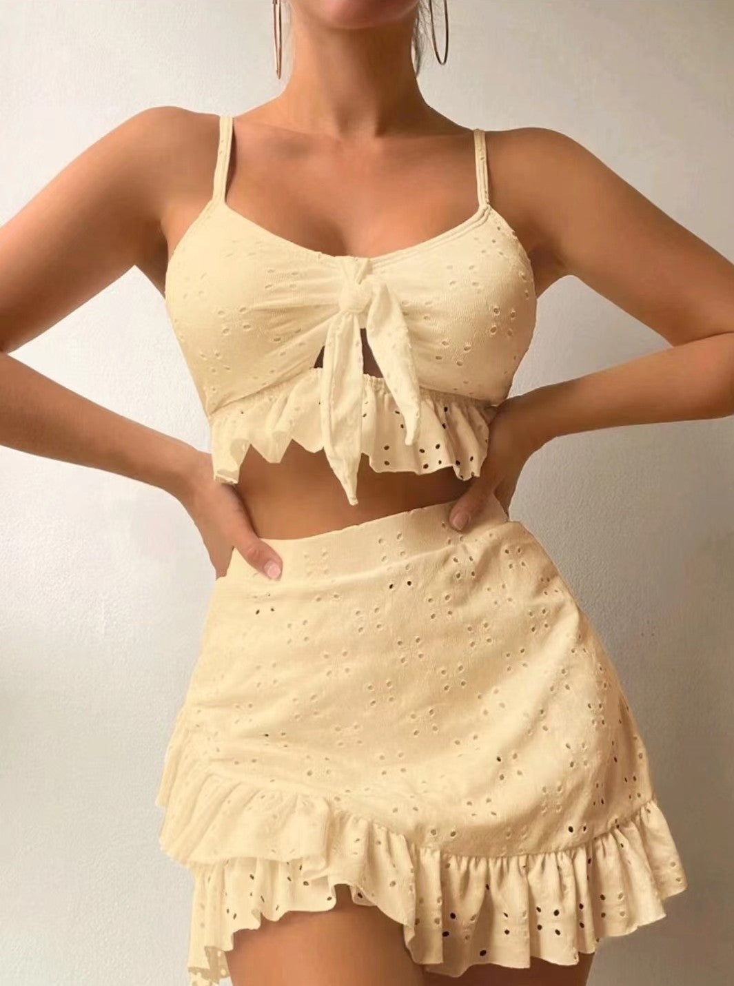 SOLANA | 3-Delige Zomerset Dames – Perfect voor Warme Dagen