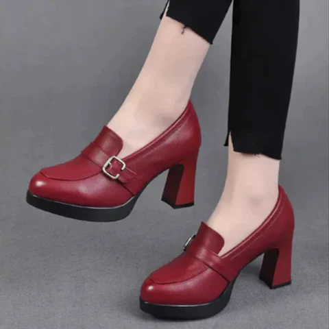 DIONNE | Modieuze Hakken Voor Dames Met Klassiek Design - Comfort & Stijl
