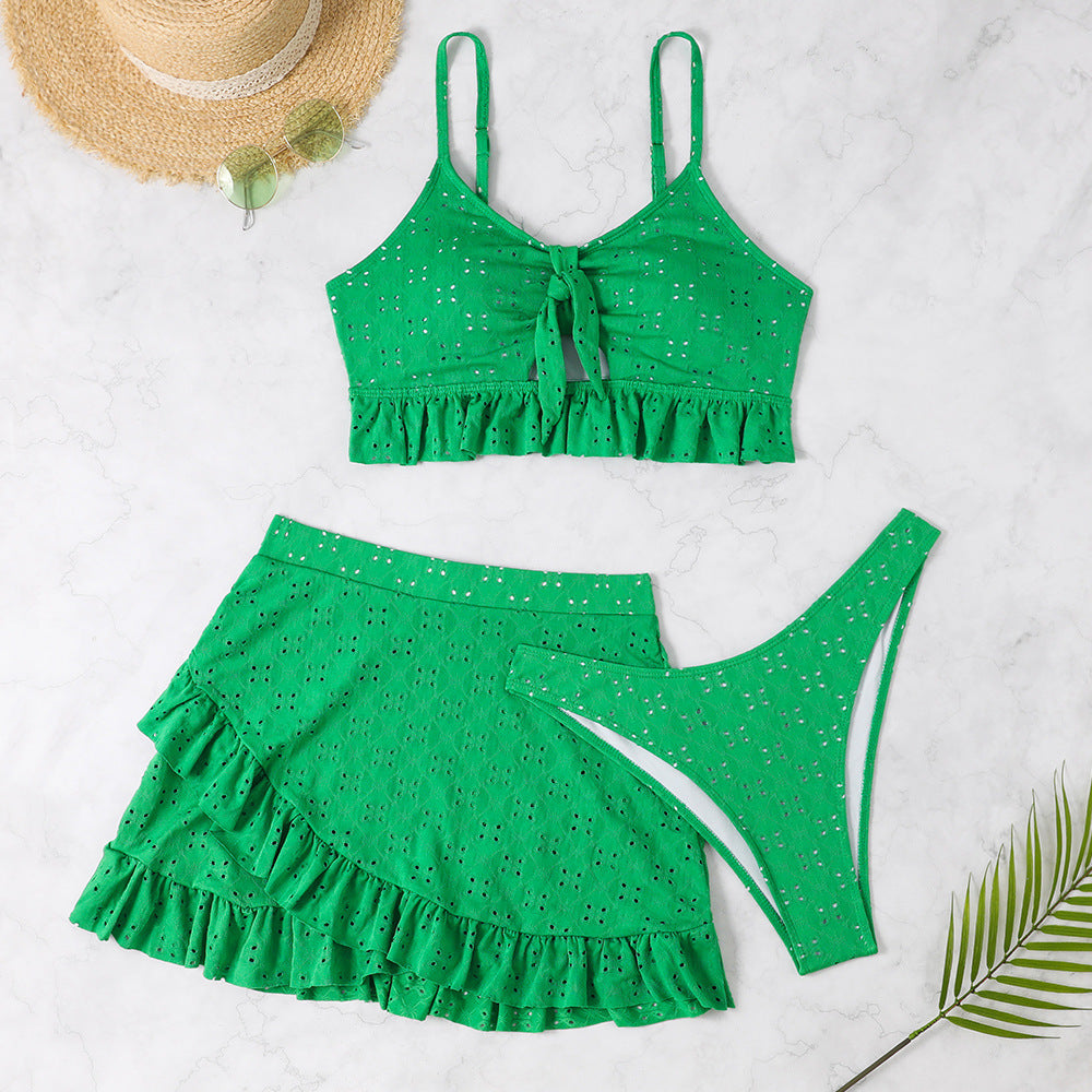 SOLANA | 3-Delige Zomerset Dames – Perfect voor Warme Dagen