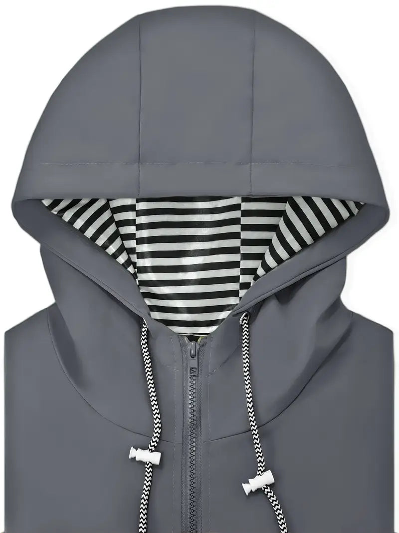 MAREN | Waterdichte Regen- en Windbreakerjas Voor Dames – Beschermd, Lichtgewicht & Stijlvol voor Elk Weertype