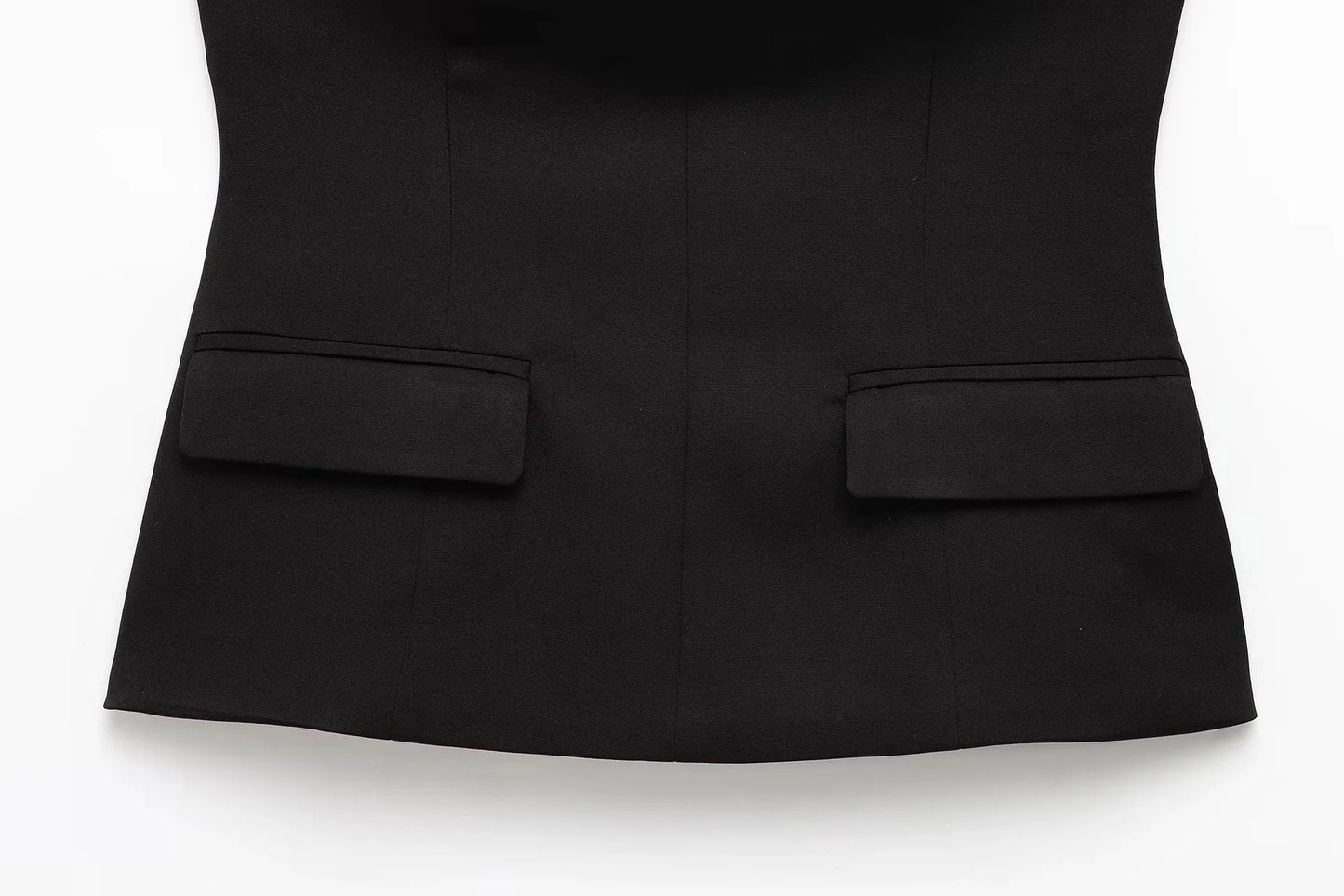 MILA | Luxe Strapless Dames Top Met V-Hals En Antislip Detail – Elegant, Comfortabel & Blijft Perfect Zitten