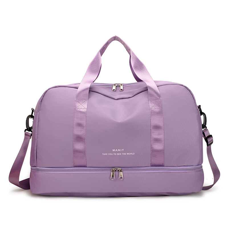 M.A.N.I.Y | Weekender Tas voor Dames met Grote Capaciteit – Stijlvol, Stevig, Praktisch