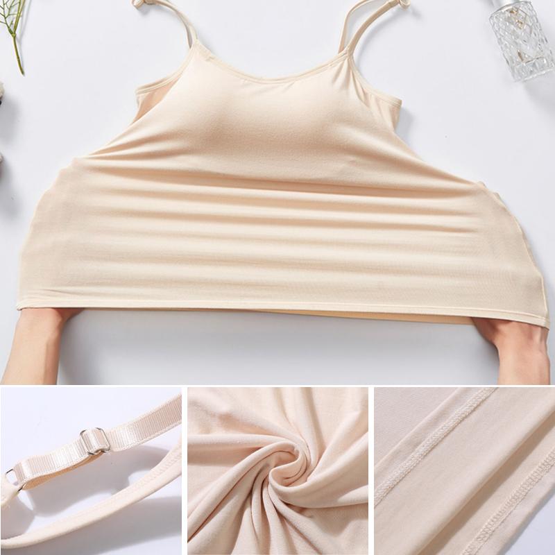 XESS | 2-in-1 Dames Top Met Ingebouwde BH - Ademend & Comfortabel