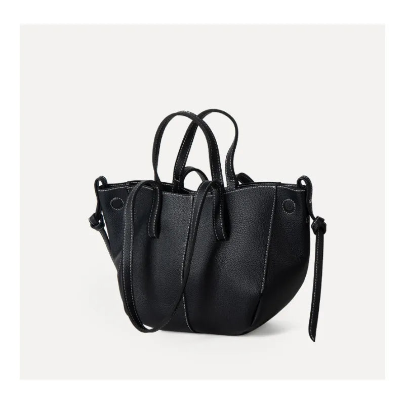 MIREILLE | Vintage Schoudertas Voor Dames Met Gestructureerde Vorm En Luxe Afwerking – Elegant, Tijdloos, Veelzijdig