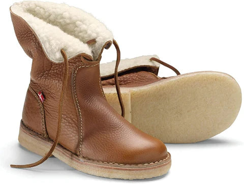 ELENA | Waterdichte Dames Fleece Laarzen Met Wollen Voering – Unieke Duurzaamheid & Ultiem Wintercomfort