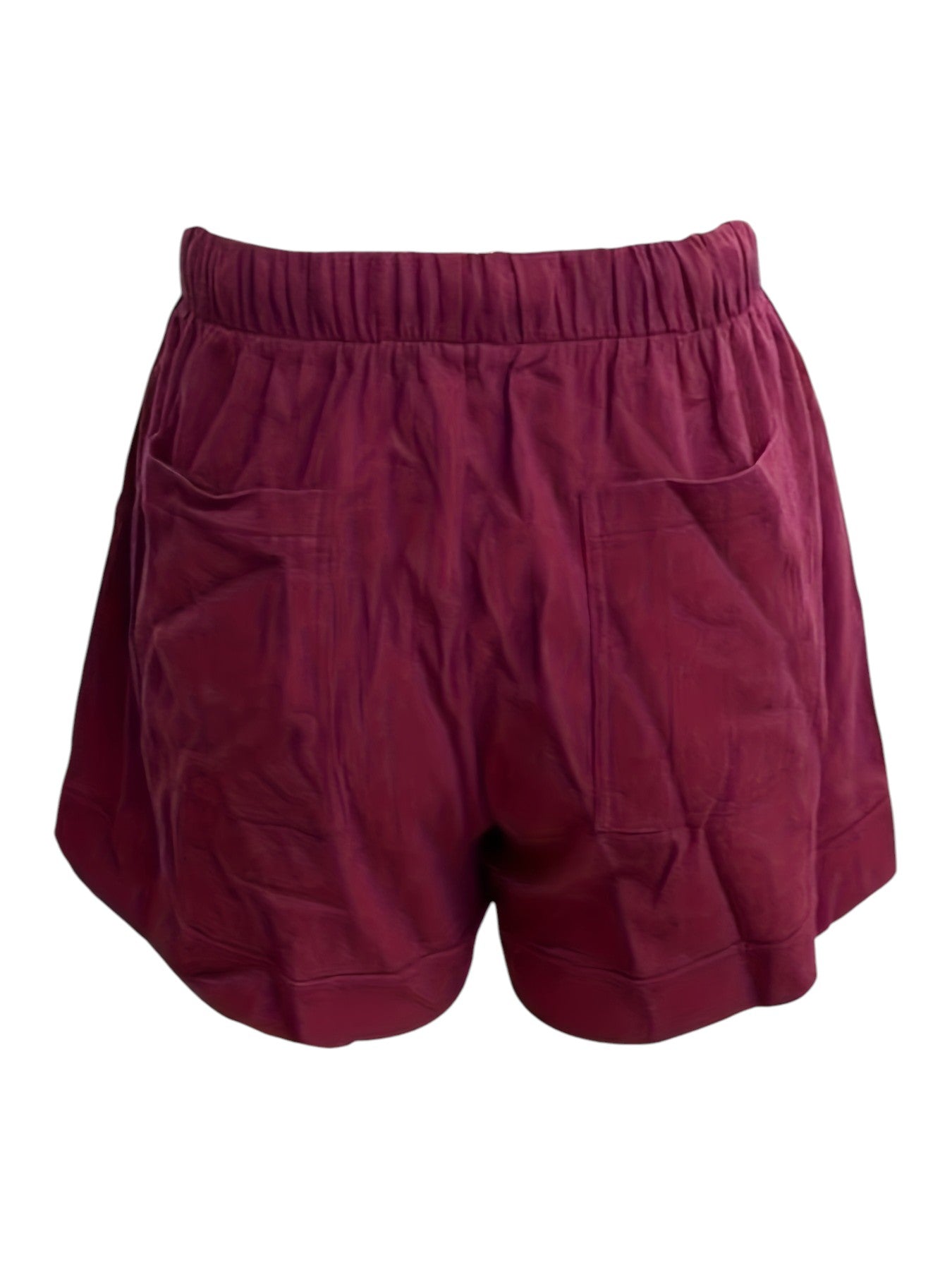 LEONA | Luchtige Dames Zomer Shorts met Elastische Tailleband & Zakken - Luchtig & Zomers