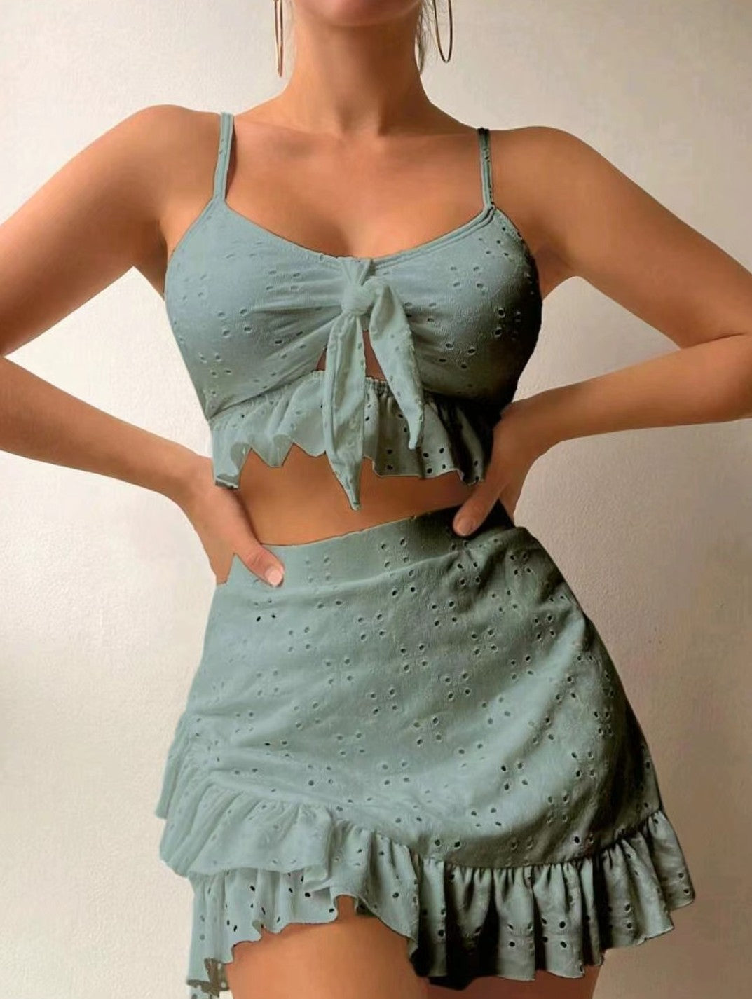SOLANA | 3-Delige Zomerset Dames – Perfect voor Warme Dagen
