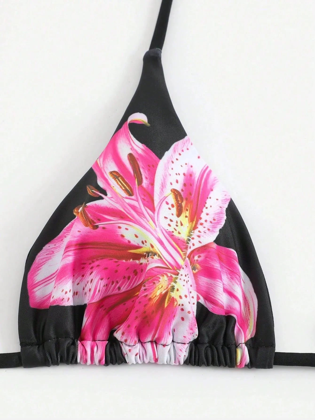 ALYSSA | 3-Delige Bikini Set Met Bloemenprint & Wikkelrok – Verleidelijk, Tropisch & Vol Zomervibes