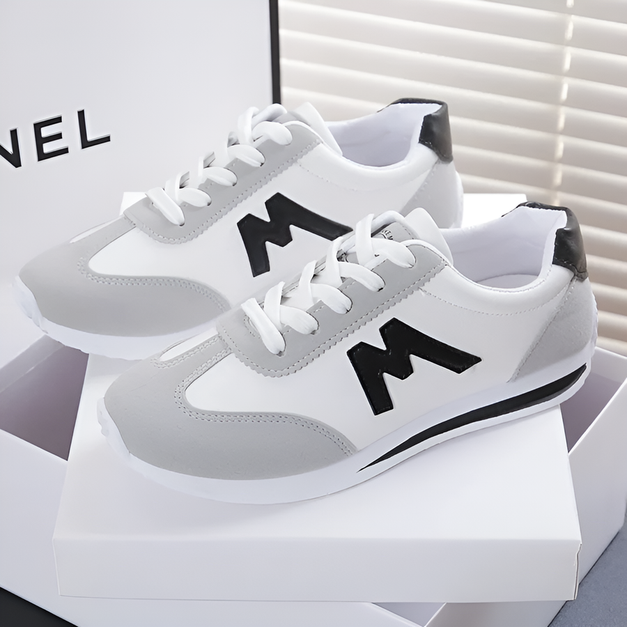 NORA | Comfortabele Dames Schoenen Met Verstevigde Zool – Stabiel, Ademend, Ondersteunend