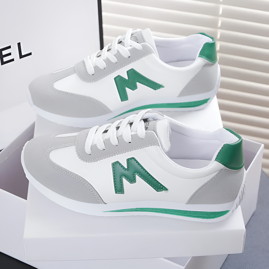 NORA | Comfortabele Dames Schoenen Met Verstevigde Zool – Stabiel, Ademend, Ondersteunend