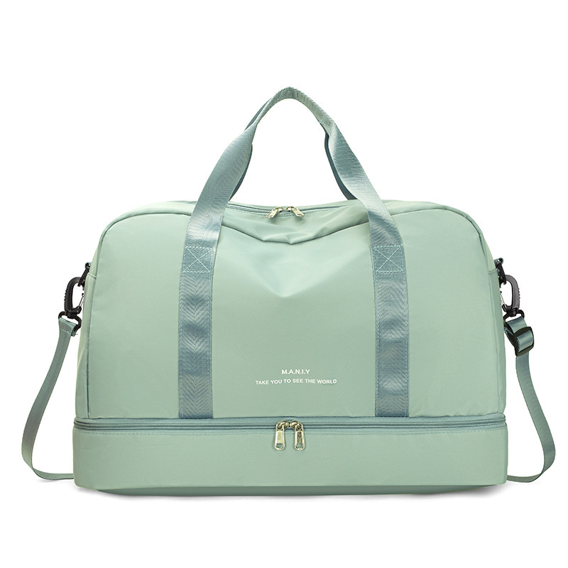 M.A.N.I.Y | Weekender Tas voor Dames met Grote Capaciteit – Stijlvol, Stevig, Praktisch
