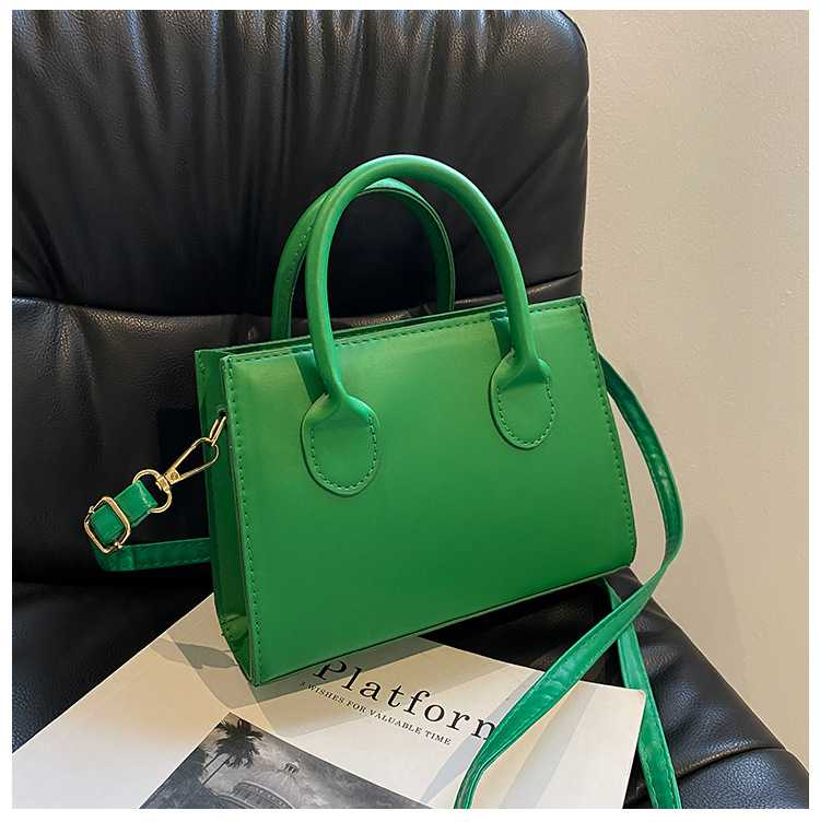 NOOR | Compacte Strakke Dames Tas - Elegant, Tijdloos & Modieus