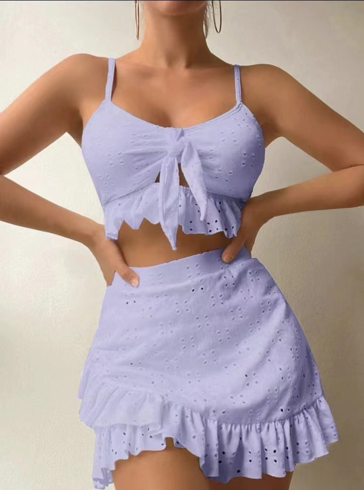 SOLANA | 3-Delige Zomerset Dames – Perfect voor Warme Dagen