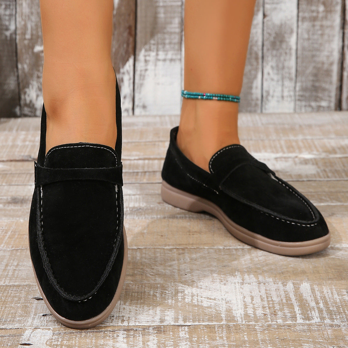 VERA | Soft Step Loafers – Luxueus, Comfortabel & Stijlvol