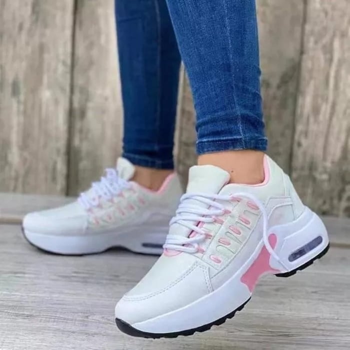 ALINA | Stijlvolle Orthopedische Sneakers Voor Dames Met Air Zool – Comfort, Ondersteuning & Stijl In Eén