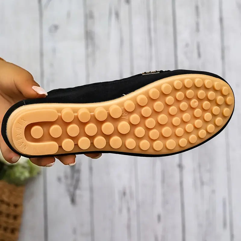 CELINE | Comfortabele Loafers in Mocassin-Stijl Voor Dames – Zacht, Elegant & Ideaal Voor Elke Dag