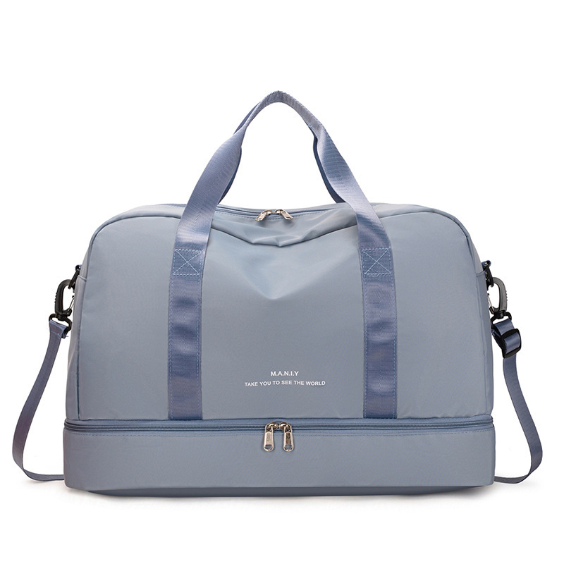 M.A.N.I.Y | Weekender Tas voor Dames met Grote Capaciteit – Stijlvol, Stevig, Praktisch