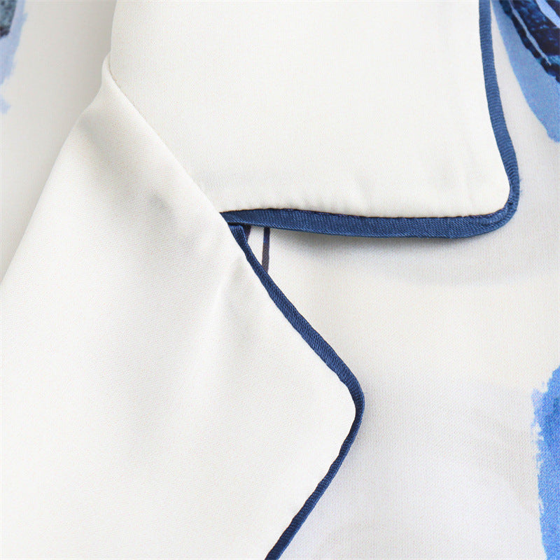 CATALINA | Azul Luxe Set
