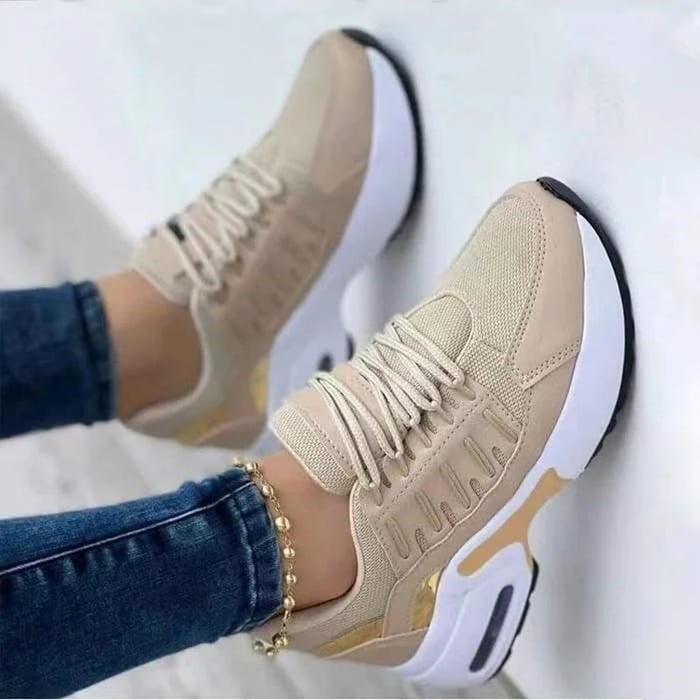 ALINA | Stijlvolle Orthopedische Sneakers Voor Dames Met Air Zool – Comfort, Ondersteuning & Stijl In Eén