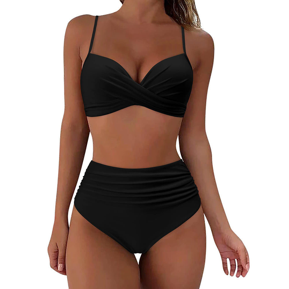 KIRA | 2-Delige Bikini Set - Trendy Dames Zwemkleding