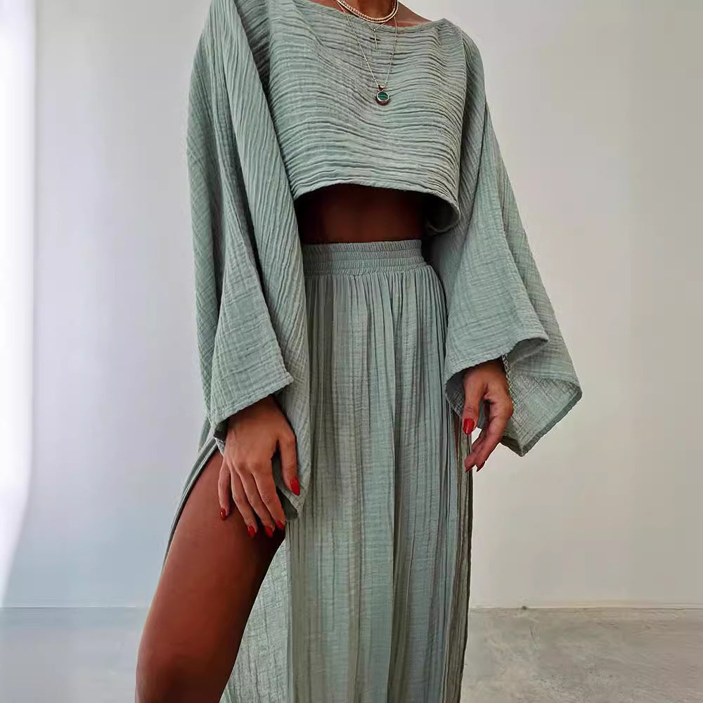 MARINA Linnen Set – Zacht, Elegant & Onweerstaanbaar!