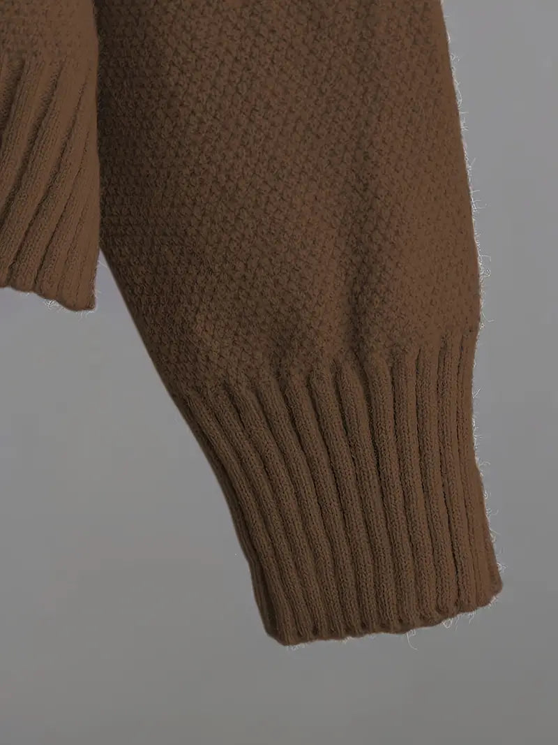 NORA | Gebreide Dames Lounge Set – Zacht, Warm & Ideaal Voor Ontspanning