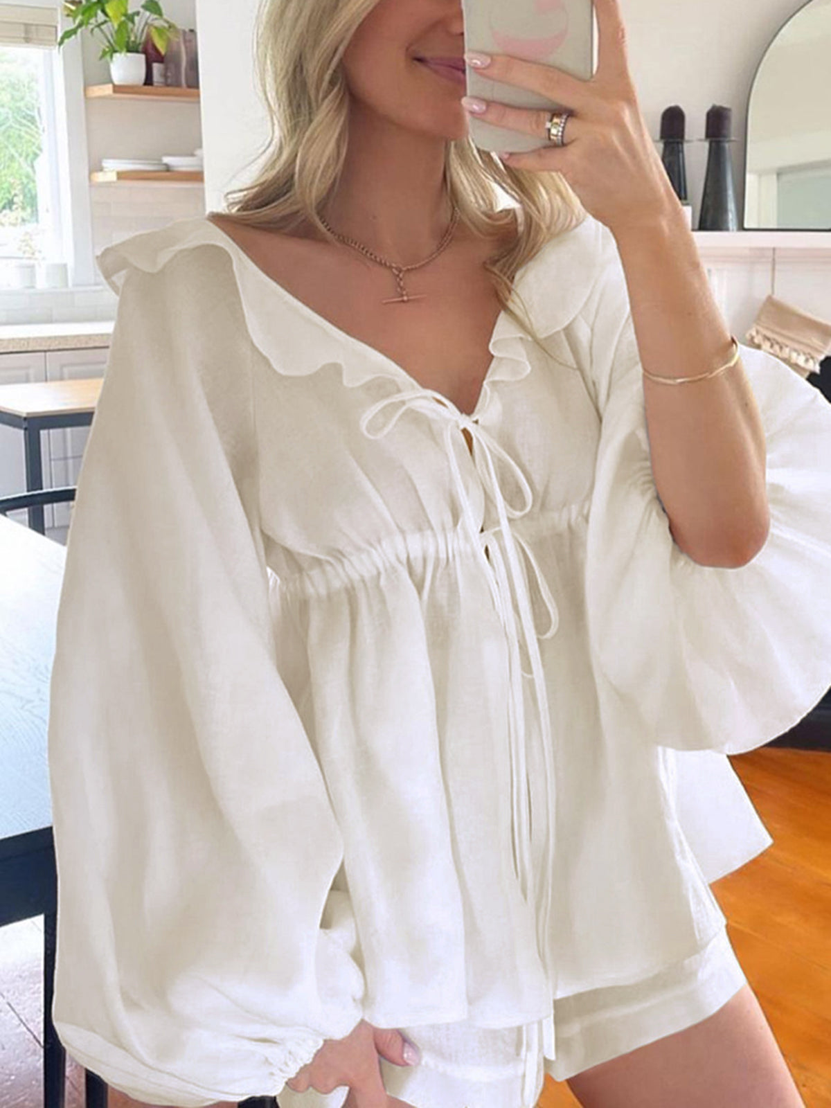 MELODY | Zomerse 2-Delige Set Voor Dames - Luchtig, Elegant & Comfortabel