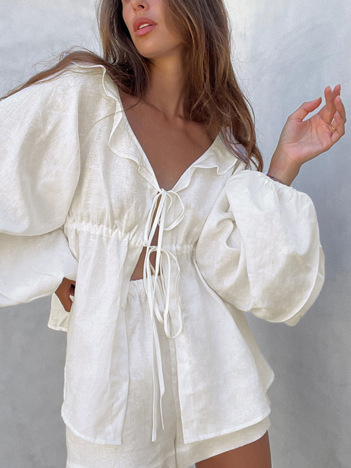 MELODY | Zomerse 2-Delige Set Voor Dames - Luchtig, Elegant & Comfortabel