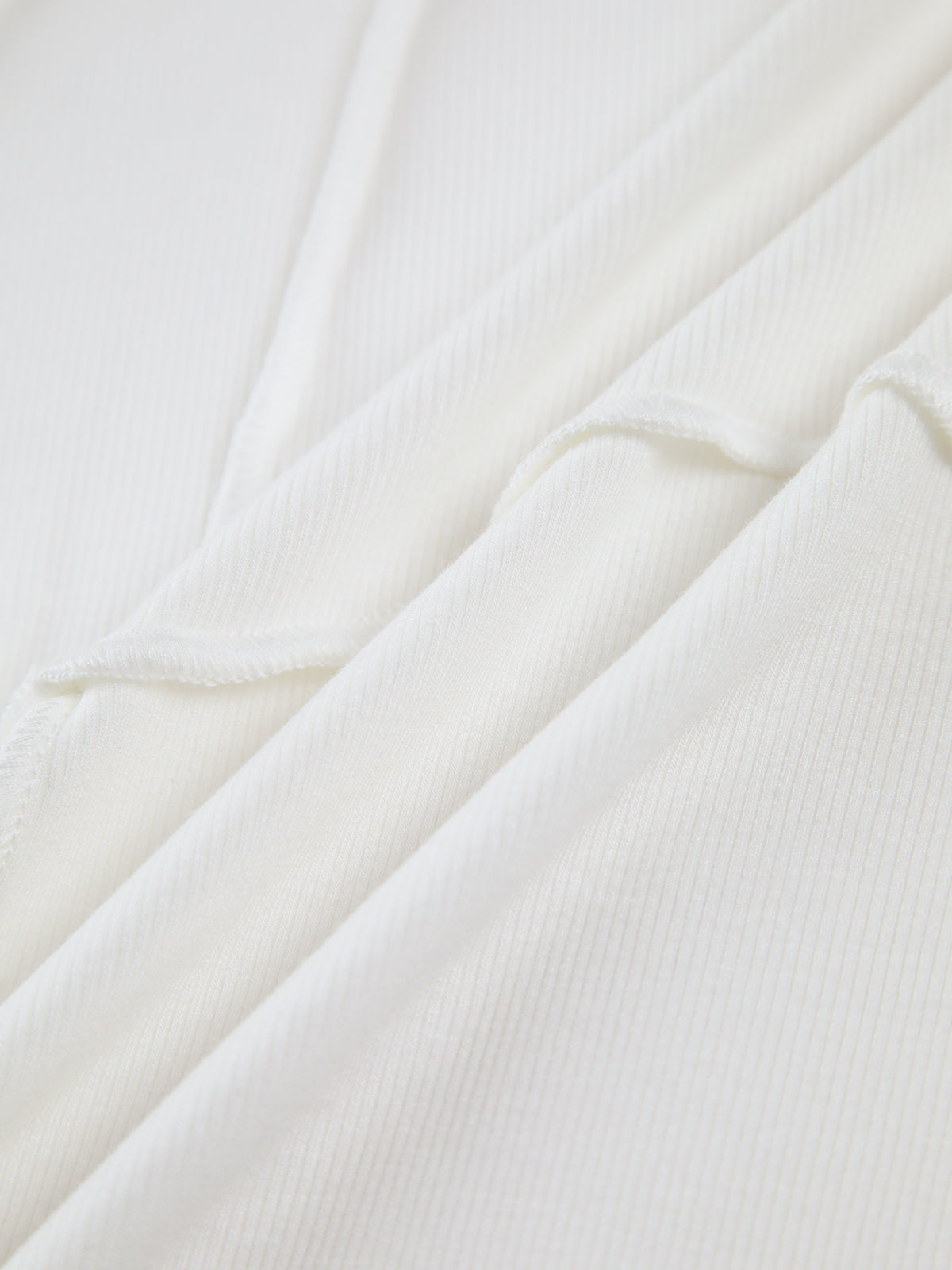 TIRZA | Tijdloze Dames Top Met Lange Mouwen & Verticale Textuur - Veelzijdig & Modieus