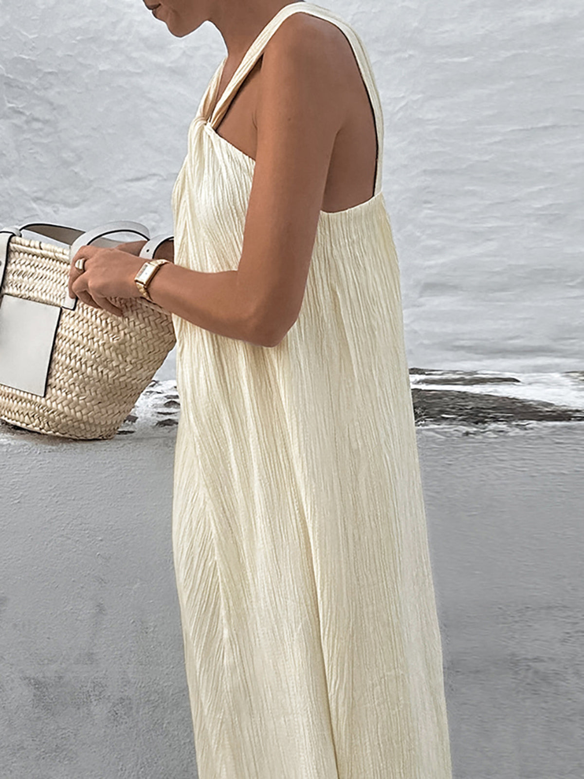 ZARIA | Luchtige Zomerjurk Voor Dames - Zomers & Elegant