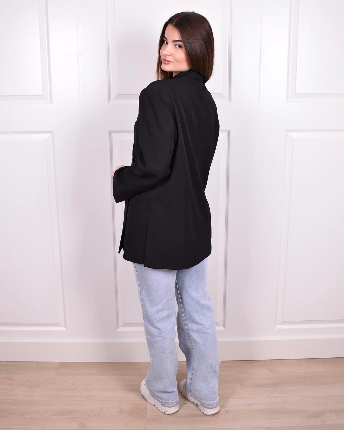 LIV | Blazer Oversized Dames - Uniek,Trendy & Zelfverzekerd