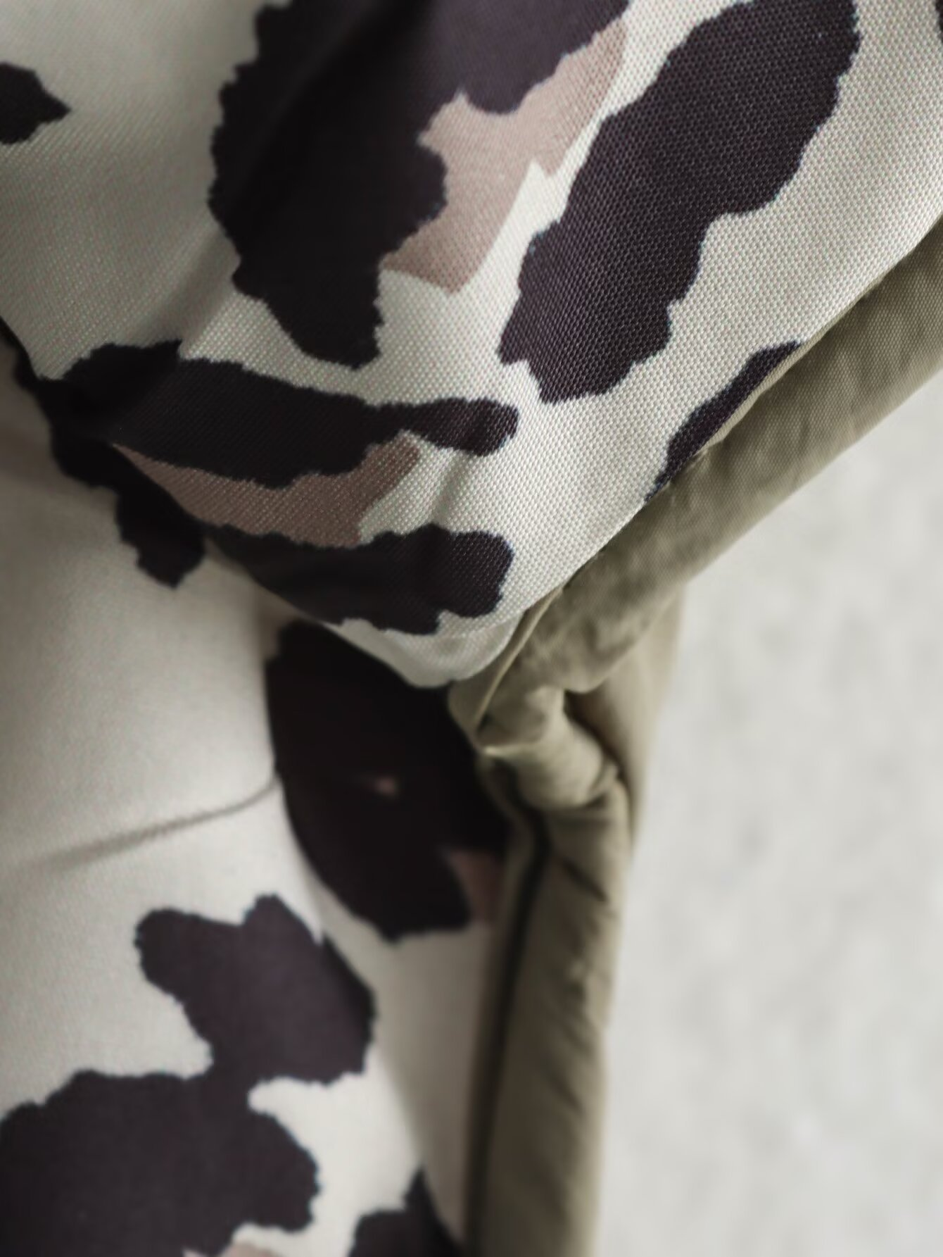 LEONNE | Casual Chic Damesjas Met Luxe Luipaard Print - Stijlvol & Modieus