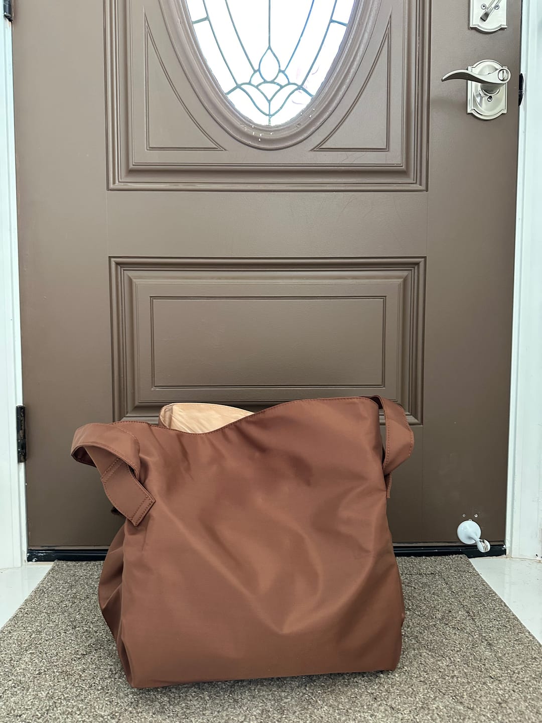 CLARA | Foldaway Bag - Open, Vul, Trek en Klaar!