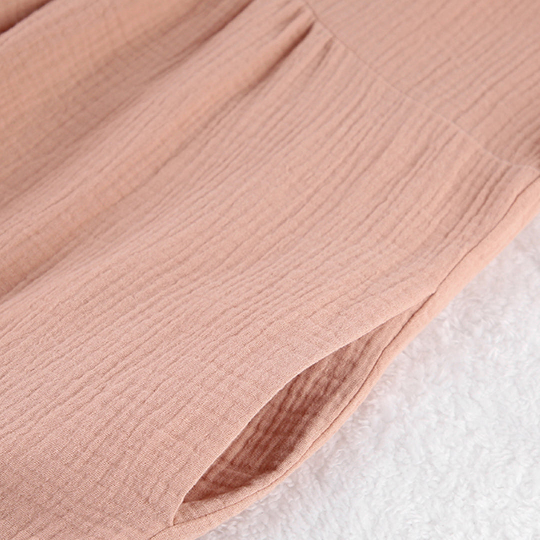 VIOLET | Ontspannen en Comfortabele Dames Jurk – Voor Elke Dag met Stijl!