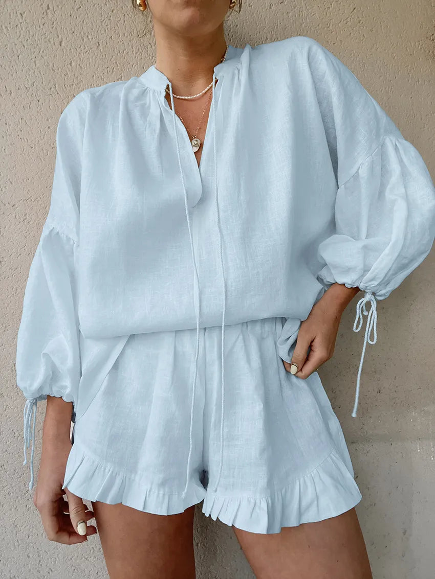 ELISKA | Luxe Zomer Set voor Dames - Comfort & Stijl