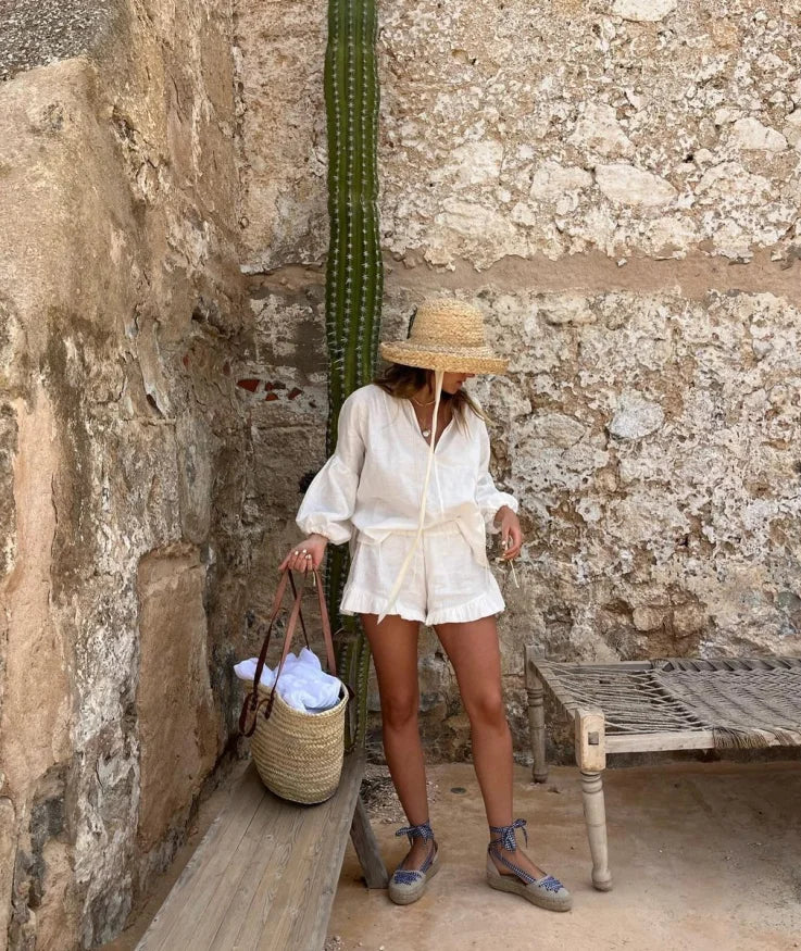 ELISKA | Luxe Zomer Set voor Dames - Comfort & Stijl