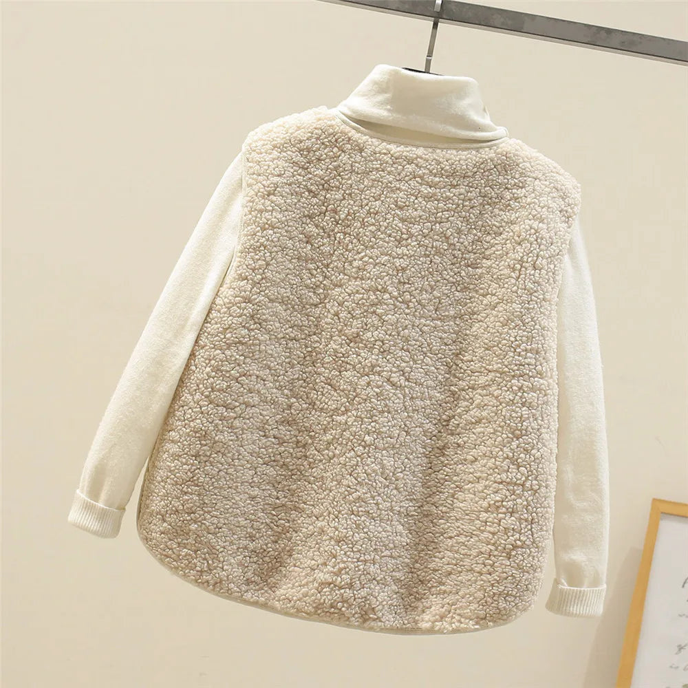 MAEVA | Klassieke Dames Cardigan Gilet, Perfect voor de Herfst – Zacht, Tijdloos & Ideaal Voor Elke Dag