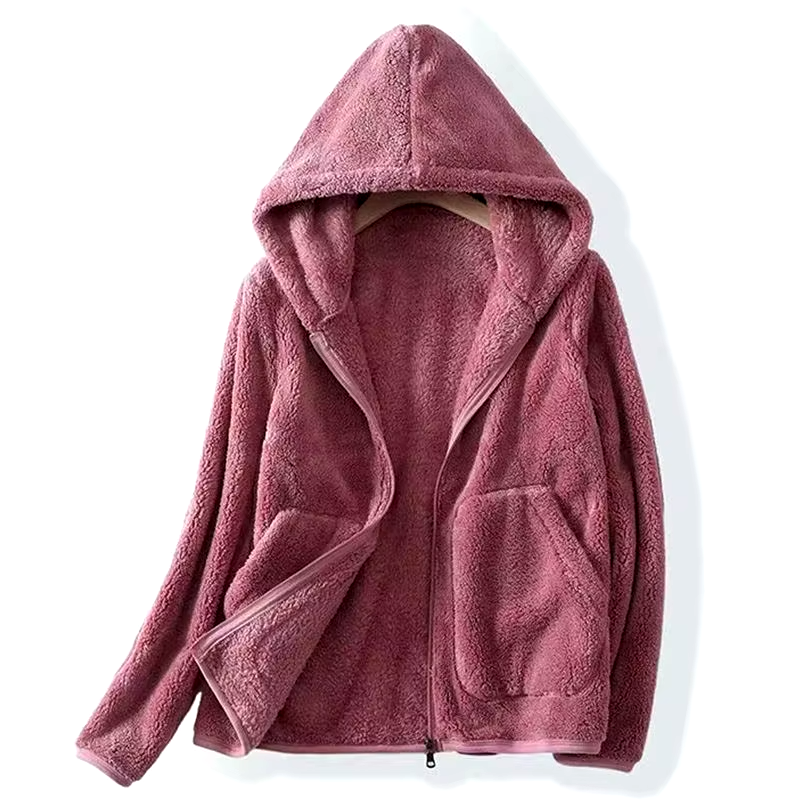 Fleece Vest Dames Met Capuchon | Warm, Zacht & Onmisbaar Voor Koude Dagen