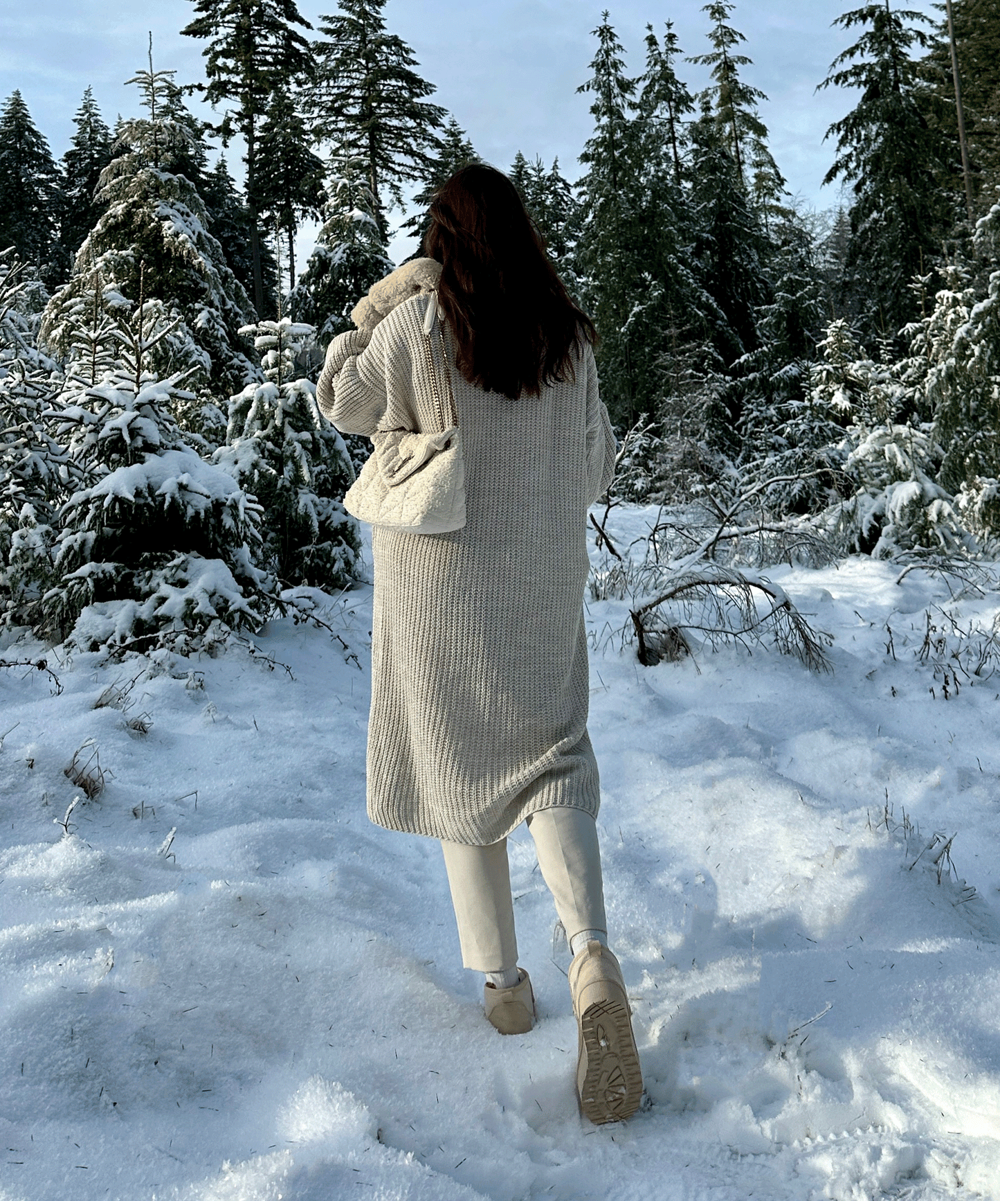 Beige Boots Dames – Warm, Gevoerd, Comfortabel & Modieus