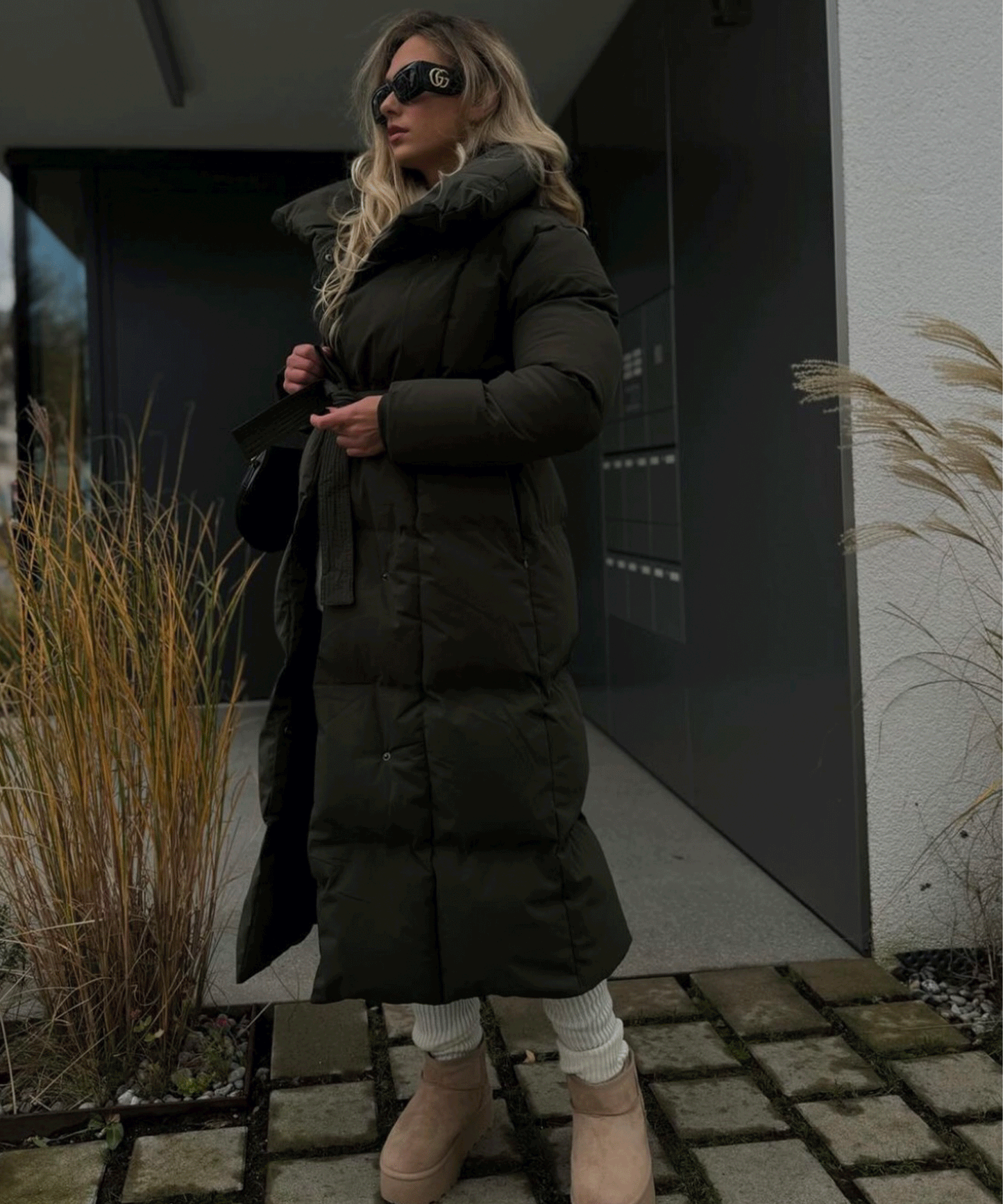 Warm Gevoerde Bruine Boots Dames – Warme Luxe Voor Koude Dagen