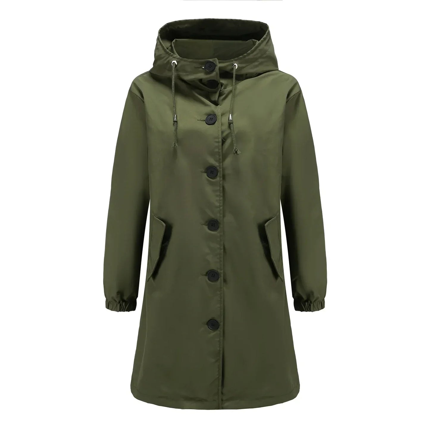 ANOUK | Waterafstotende Trenchcoat Voor Dames – Functioneel, Elegant & Ideaal Voor Onvoorspelbaar Weer