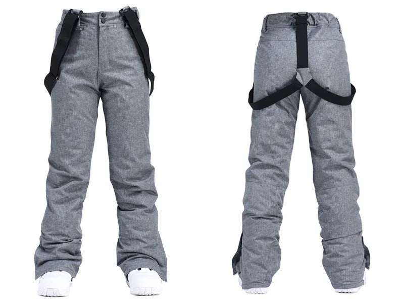 Dames Ski Jas + Ski Broek Set – Waterdicht, Winddicht & Stijlvol Voor De Wintersport
