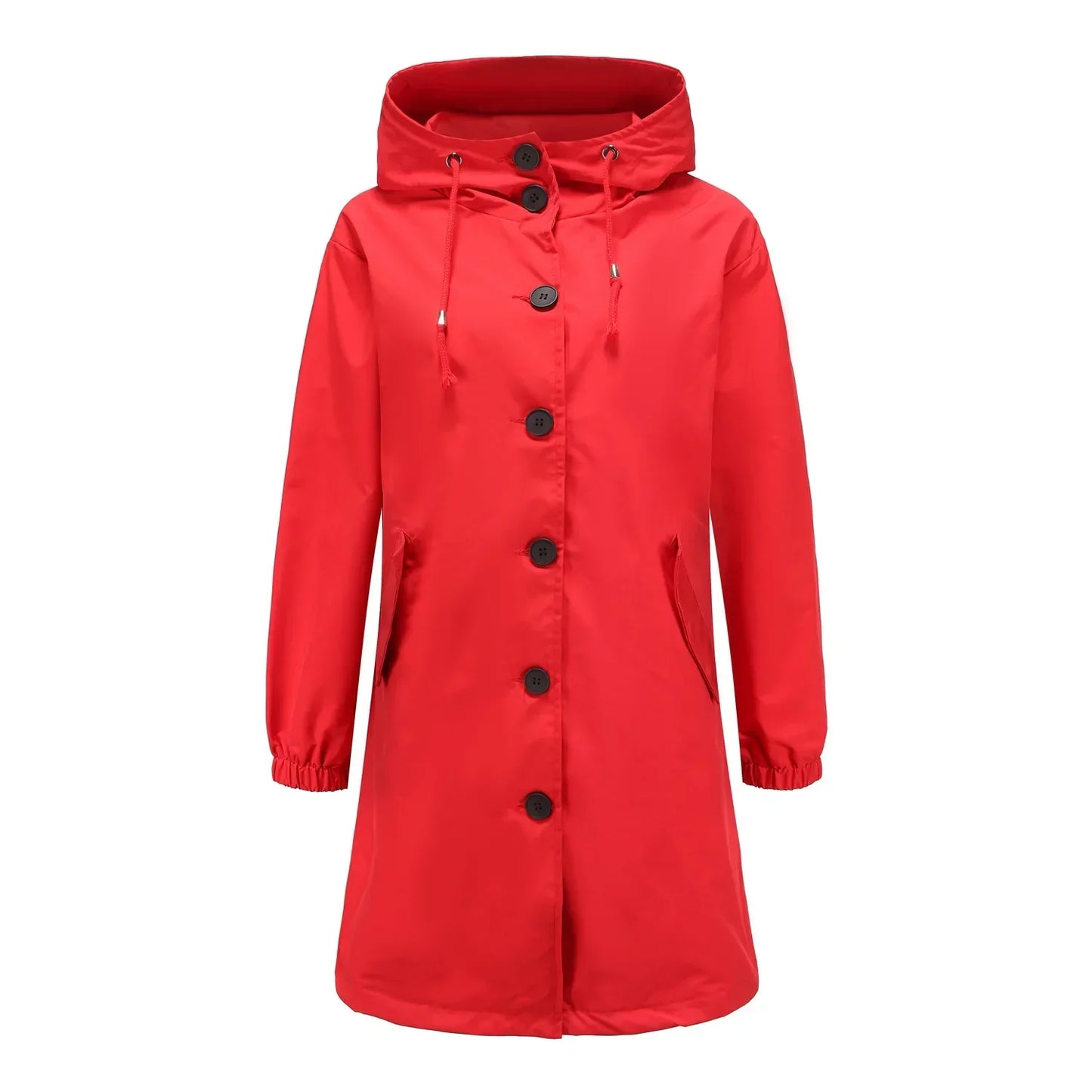 ANOUK | Waterafstotende Trenchcoat Voor Dames – Functioneel, Elegant & Ideaal Voor Onvoorspelbaar Weer