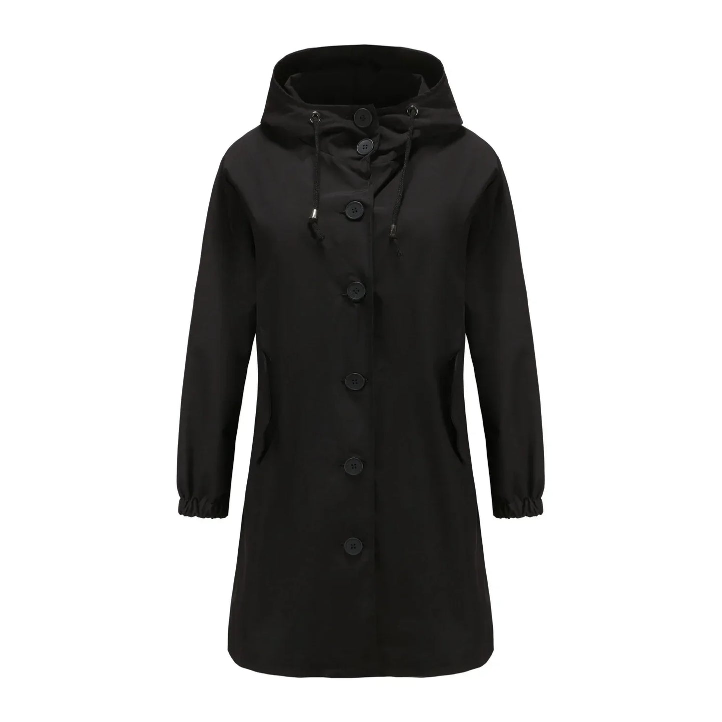 ANOUK | Waterafstotende Trenchcoat Voor Dames – Functioneel, Elegant & Ideaal Voor Onvoorspelbaar Weer