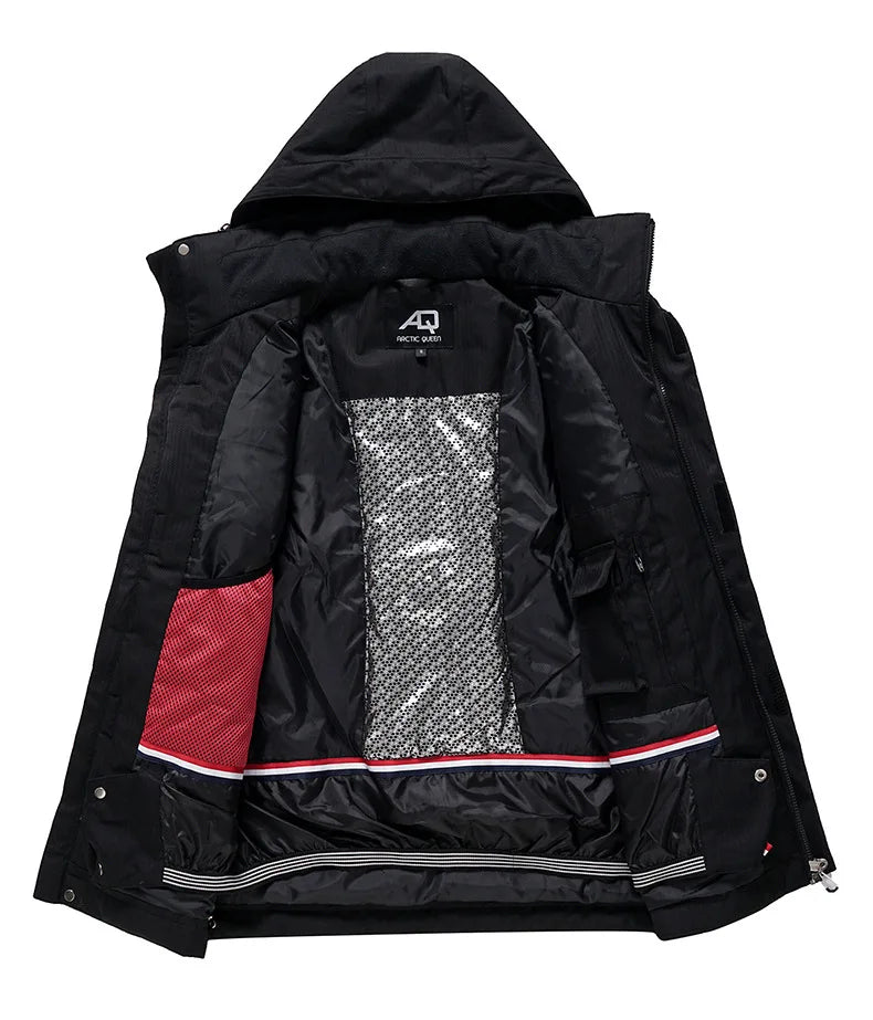 Dames Ski Jas + Ski Broek Set – Waterdicht, Winddicht & Stijlvol Voor De Wintersport