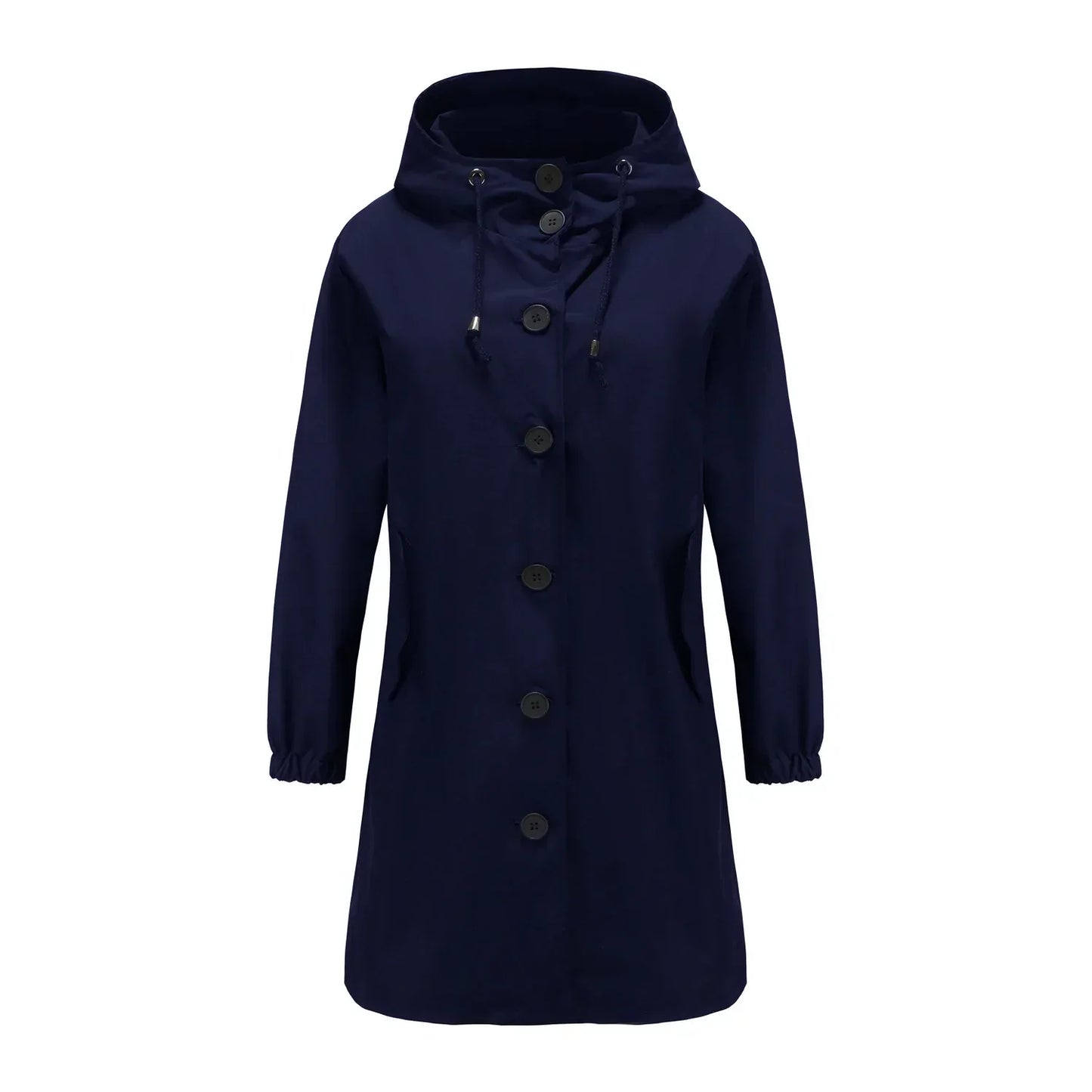 ANOUK | Waterafstotende Trenchcoat Voor Dames – Functioneel, Elegant & Ideaal Voor Onvoorspelbaar Weer
